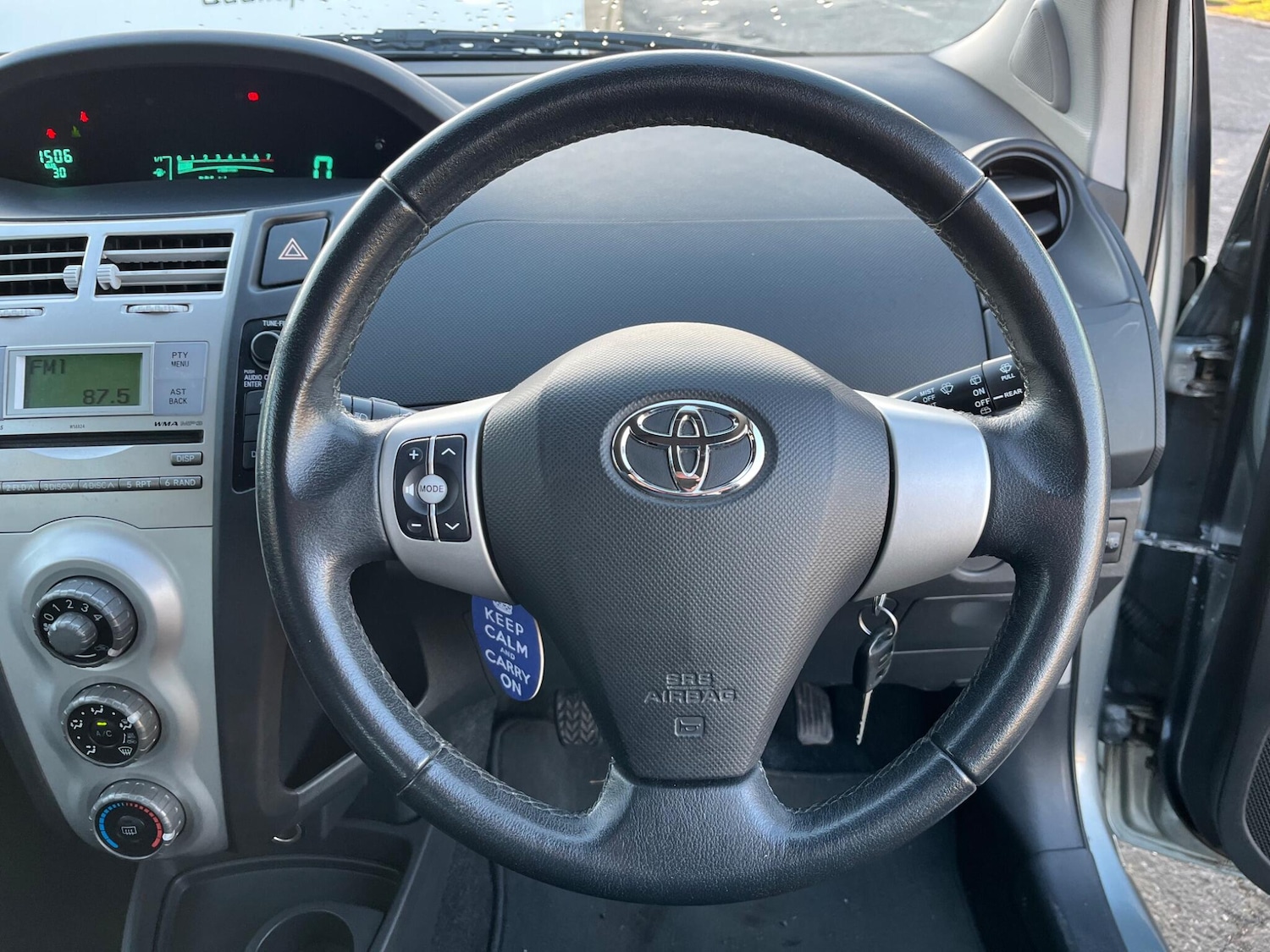 Used Toyota Yaris 2007 for sale - 76714400: Photo 19