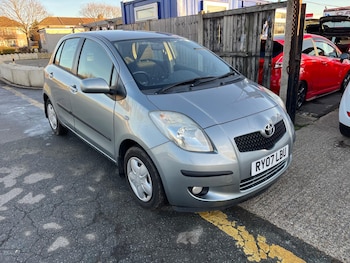 2007 (07) - 1.3 VVT-i TR 5dr