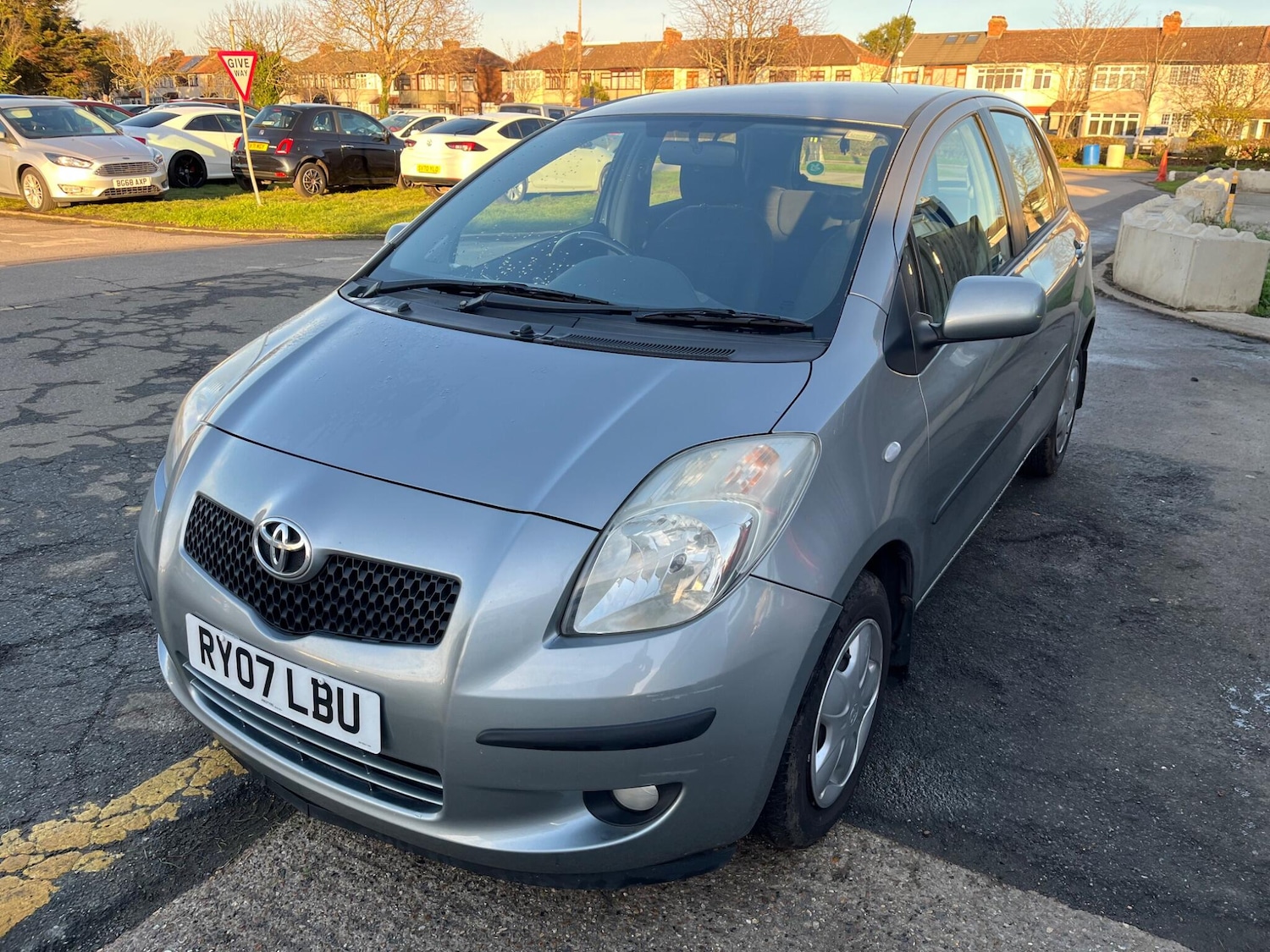Used Toyota Yaris 2007 for sale - 76714400: Photo 3