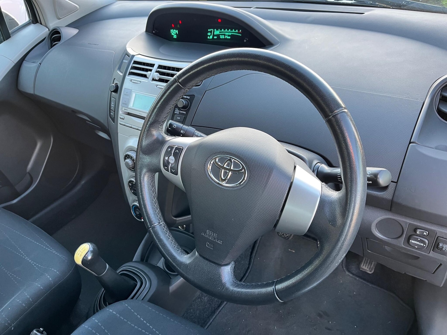 Used Toyota Yaris 2007 for sale - 76714400: Photo 8