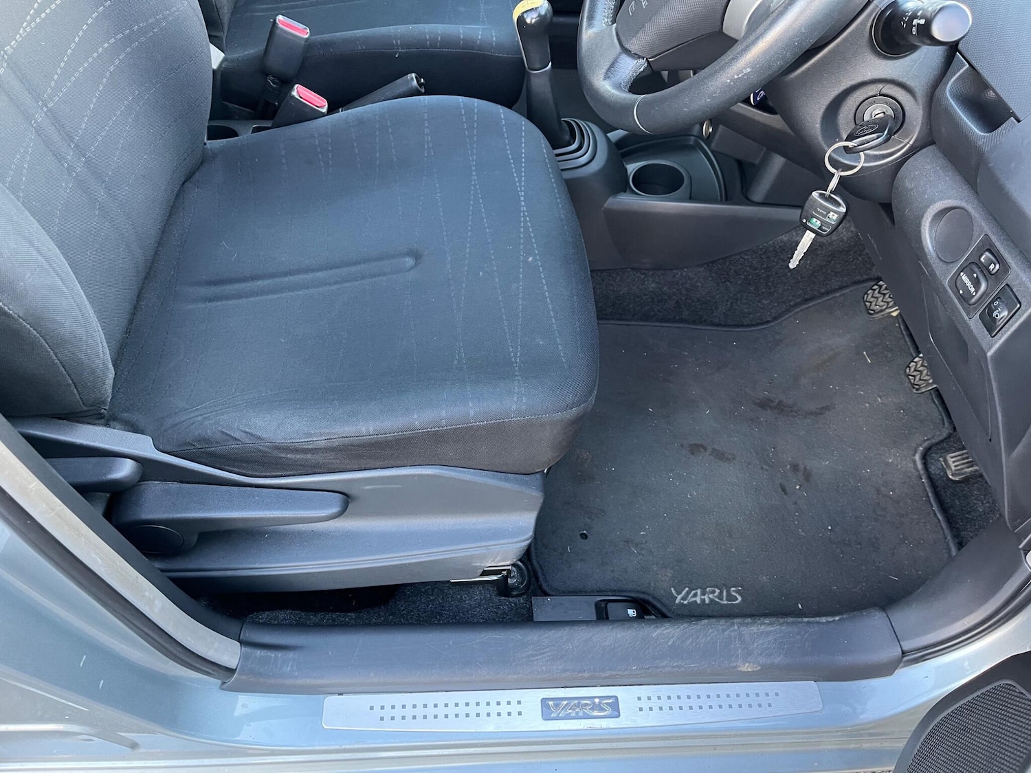 Used Toyota Yaris 2007 for sale - 76714400: Photo 9