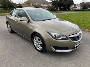 Used Vauxhall Insignia 2015 for sale - 78230756: Photo