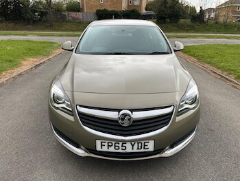 Used Vauxhall Insignia 2015 for sale - 78230756: Photo