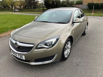 Used Vauxhall Insignia 2015 for sale - 78230756: Photo
