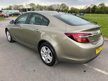 Used Vauxhall Insignia 2015 for sale - 78230756: Photo