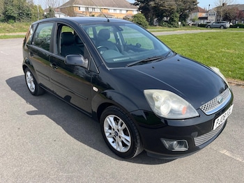 Used Ford Fiesta 2008 for sale - 78185708: Photo