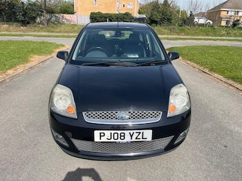 Used Ford Fiesta 2008 for sale - 78185708: Photo