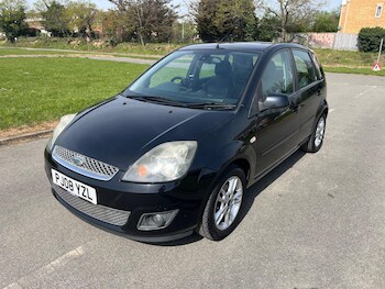 Used Ford Fiesta 2008 for sale - 78185708: Photo
