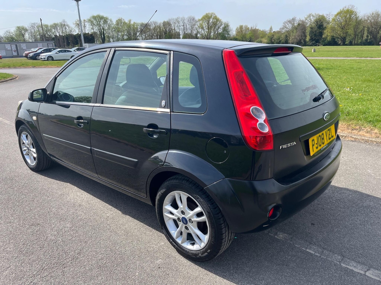 Used Ford Fiesta for sale - 78185708: Photo 4