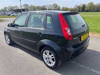 Used Ford Fiesta 2008 for sale - 78185708: Photo