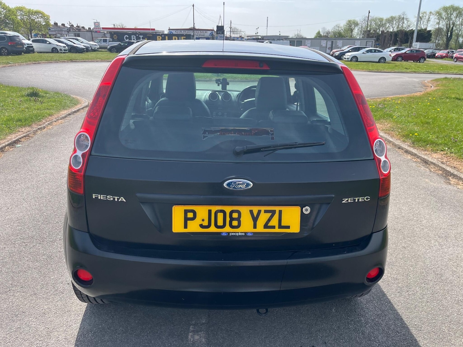 Used Ford Fiesta for sale - 78185708: Photo 5