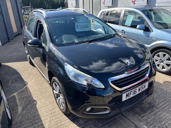 Used Peugeot 2008 2016 for sale - 79496503: Photo