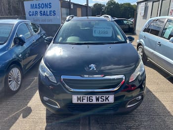 Used Peugeot 2008 2016 for sale - 79496503: Photo