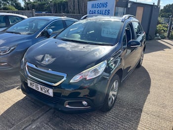 Used Peugeot 2008 2016 for sale - 79496503: Photo