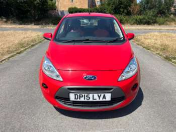 Used Ford Ka 2015 for sale - 75102645: Photo