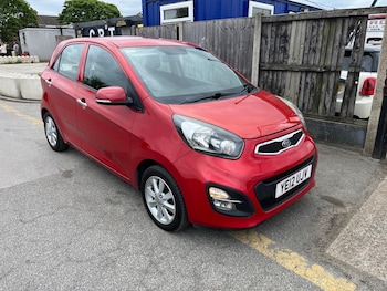 Used Kia Picanto 2012 for sale - 78517424: Photo