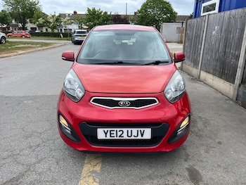 Used Kia Picanto 2012 for sale - 78517424: Photo