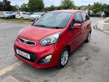 Used Kia Picanto 2012 for sale - 78517424: Photo