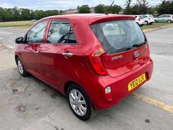 Used Kia Picanto 2012 for sale - 78517424: Photo