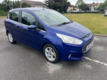 Used Ford B-MAX 2017 for sale - 78854104: Photo