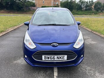 Used Ford B-MAX 2017 for sale - 78854104: Photo