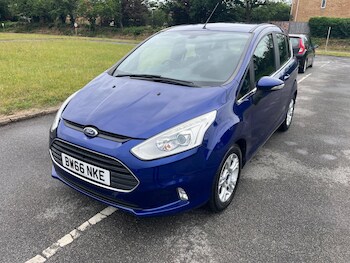 Used Ford B-MAX 2017 for sale - 78854104: Photo