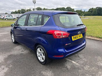 Used Ford B-MAX 2017 for sale - 78854104: Photo