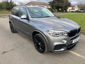 BMW X5 feature image