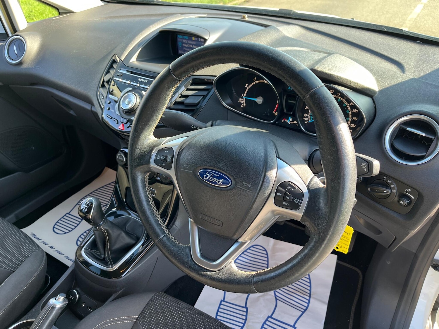 Used Ford Fiesta 2015 for sale - 77279124: Photo 11