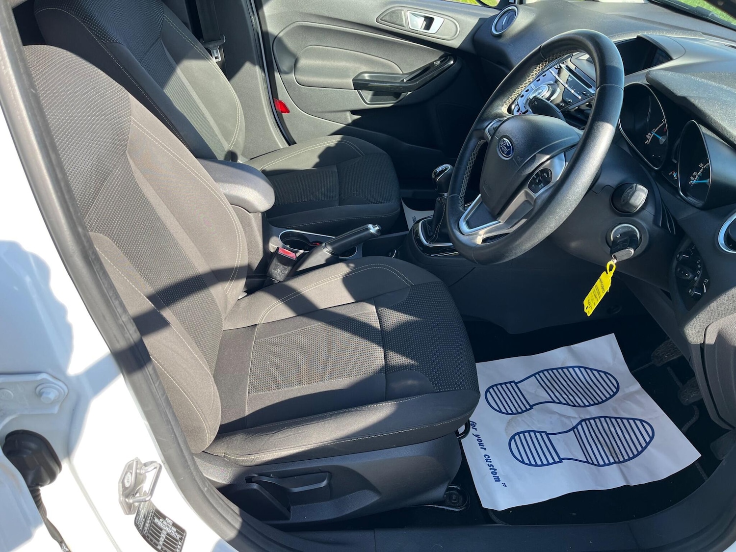 Used Ford Fiesta 2015 for sale - 77279124: Photo 12