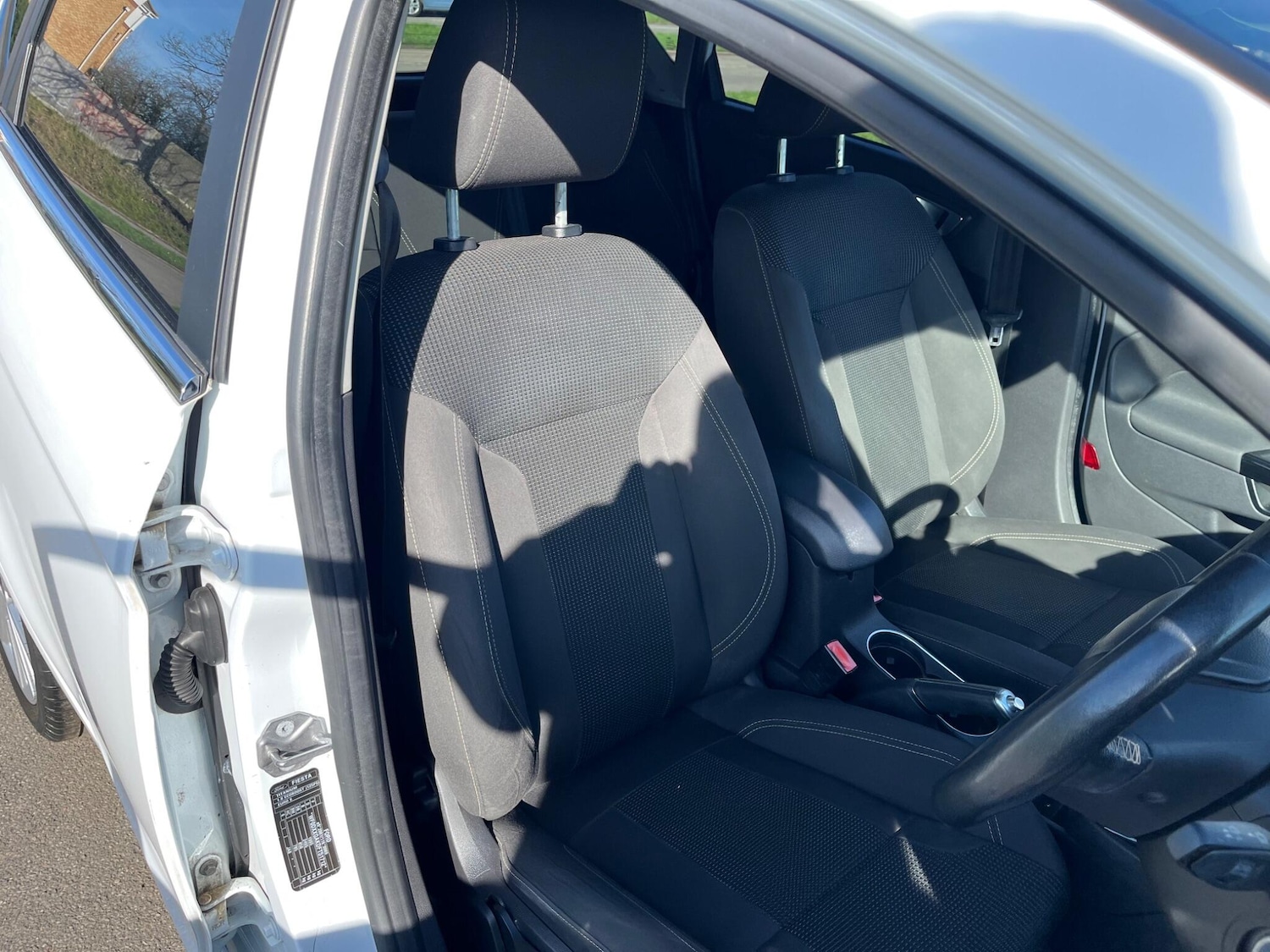 Used Ford Fiesta 2015 for sale - 77279124: Photo 13