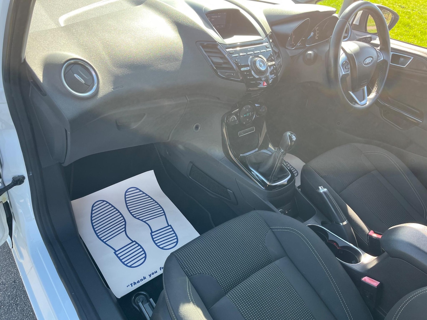 Used Ford Fiesta 2015 for sale - 77279124: Photo 14