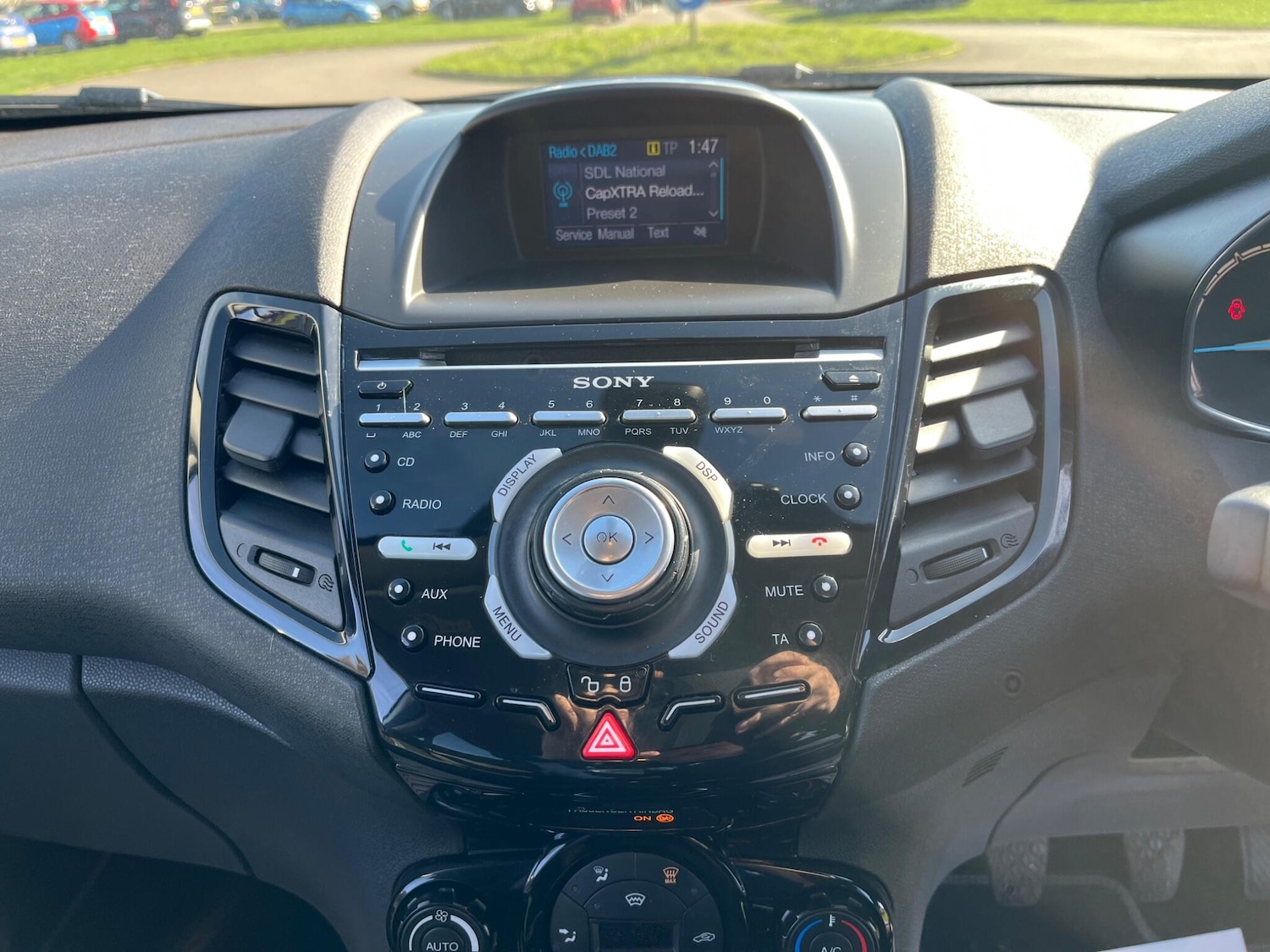 Used Ford Fiesta 2015 for sale - 77279124: Photo 18