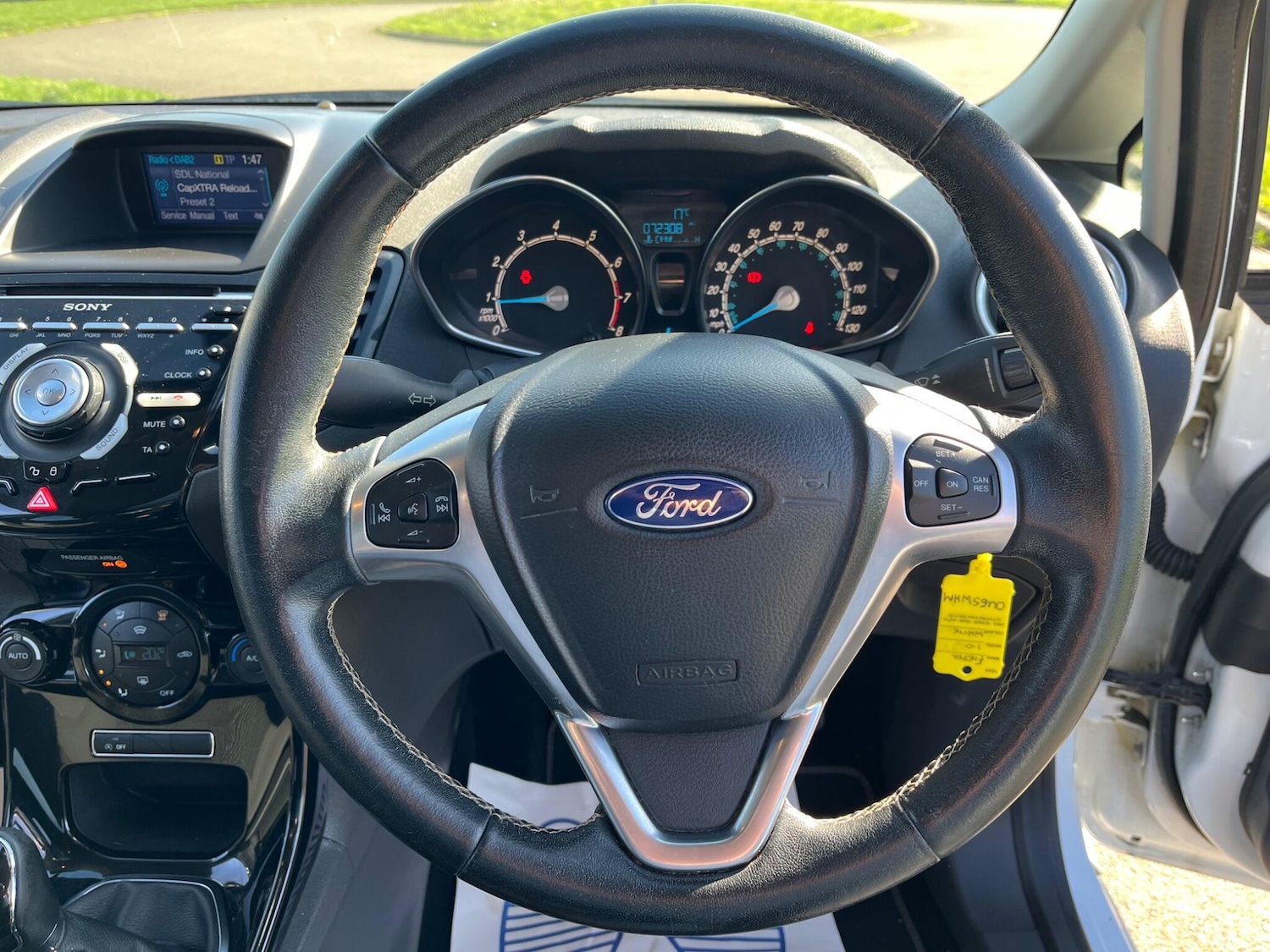 Used Ford Fiesta 2015 for sale - 77279124: Photo 20