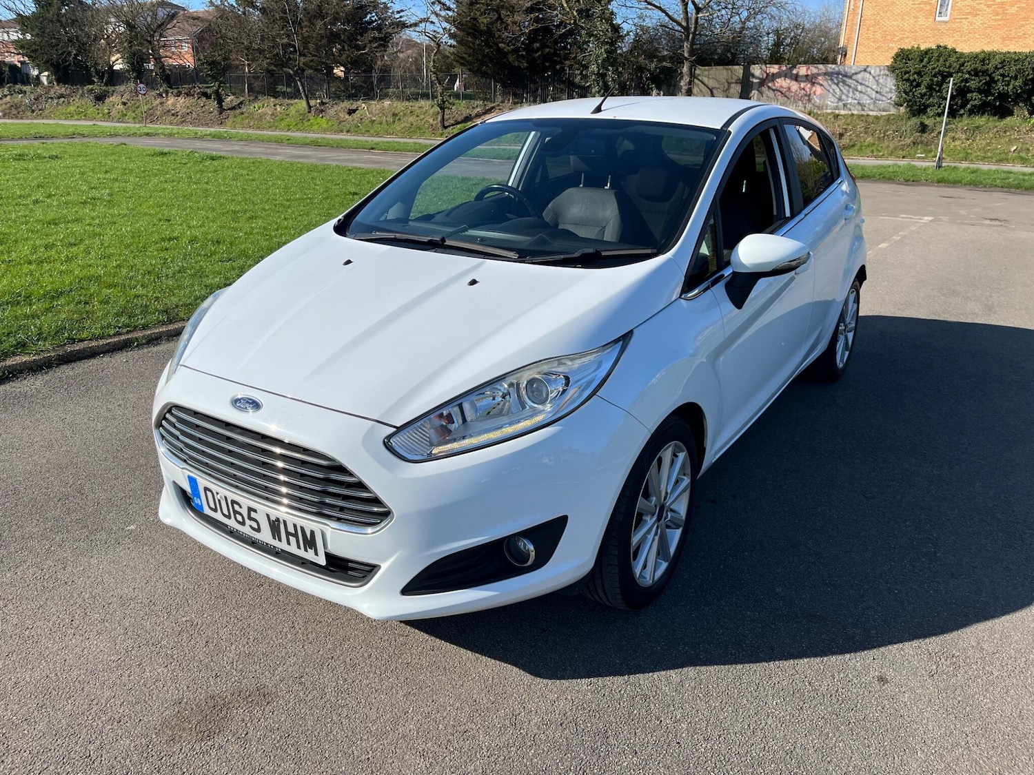 Used Ford Fiesta 2015 for sale - 77279124: Photo 3