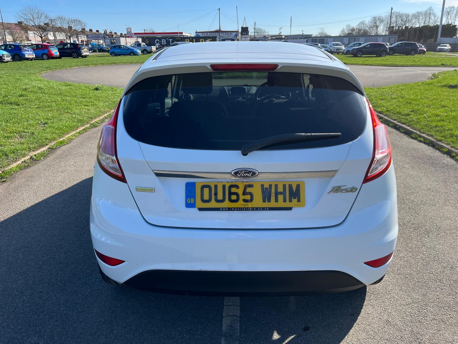 Used Ford Fiesta 2015 for sale - 77279124: Photo 5