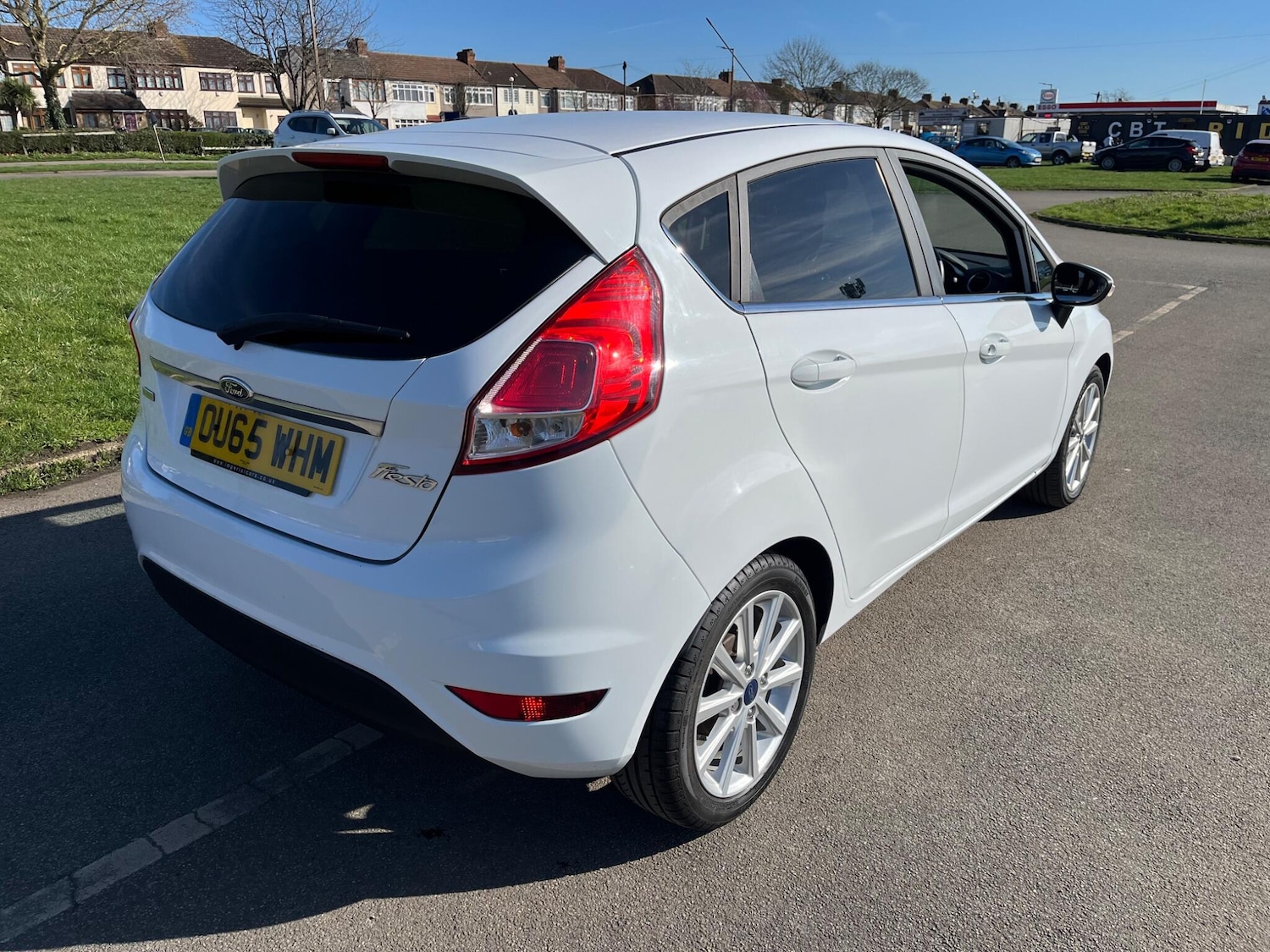Used Ford Fiesta 2015 for sale - 77279124: Photo 6
