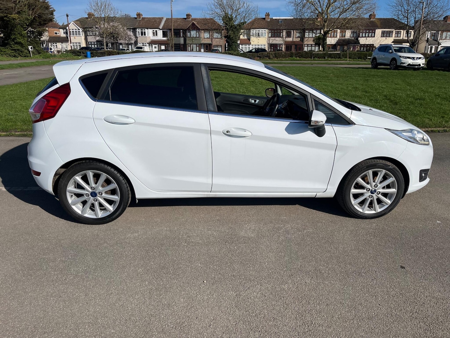 Used Ford Fiesta 2015 for sale - 77279124: Photo 7