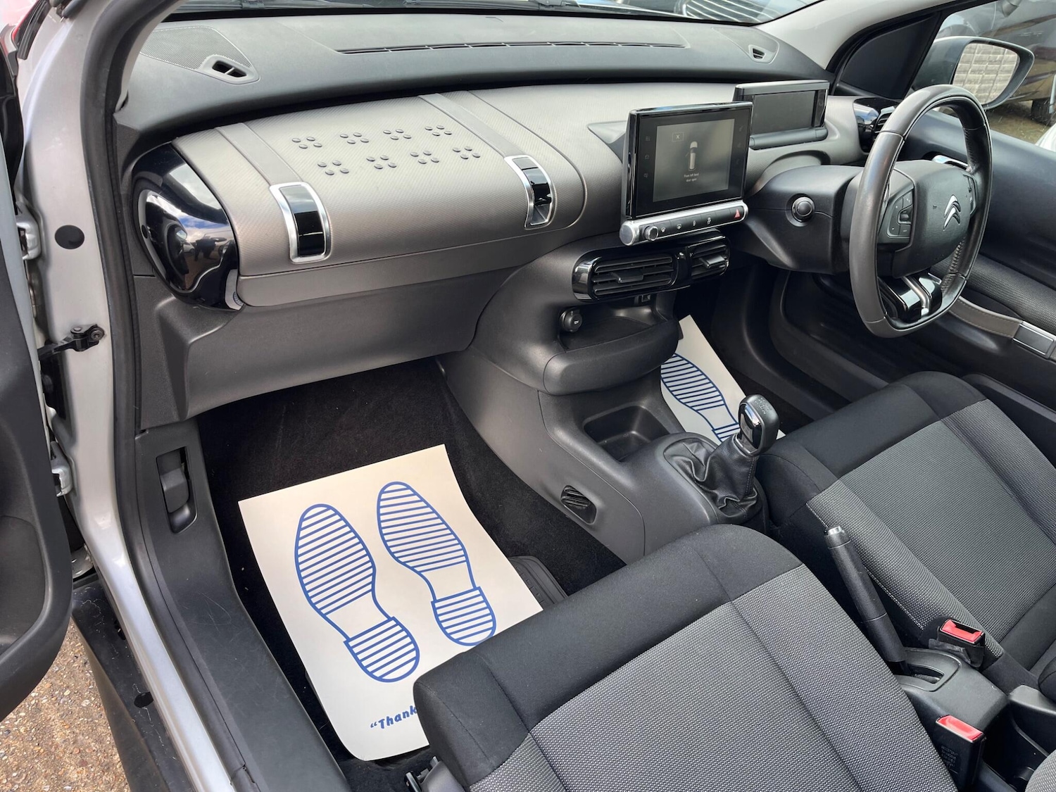 Used Citroen C4 Cactus 2015 for sale - 77524229: Photo 10