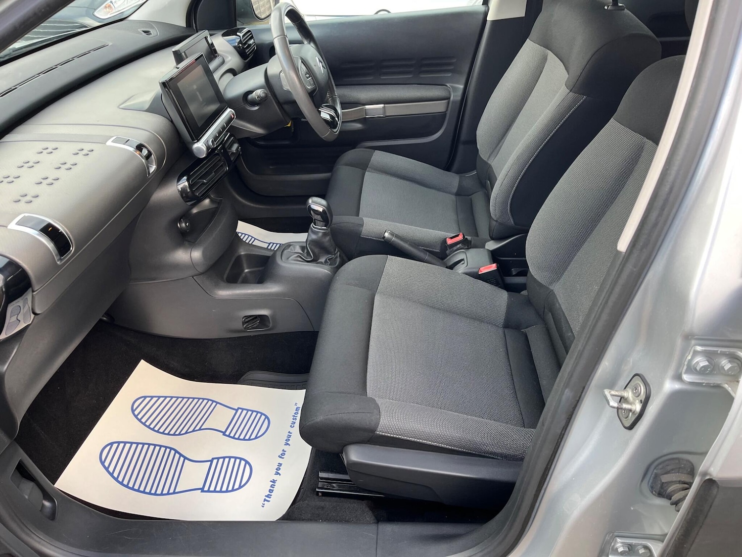 Used Citroen C4 Cactus 2015 for sale - 77524229: Photo 11