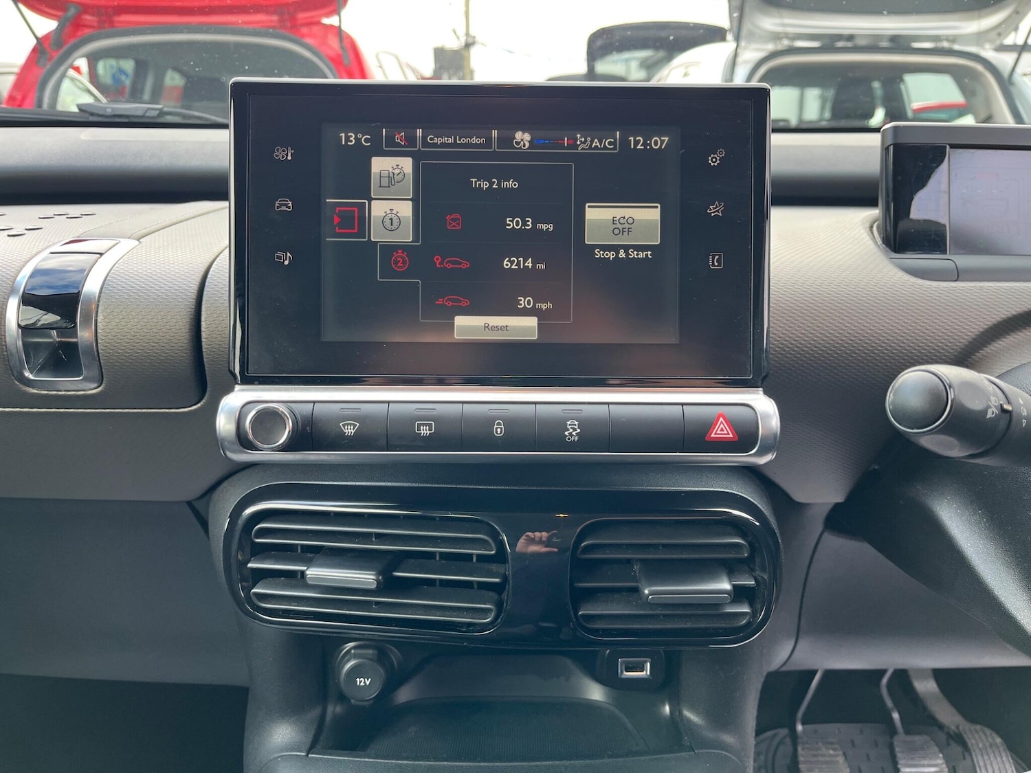 Used Citroen C4 Cactus 2015 for sale - 77524229: Photo 15