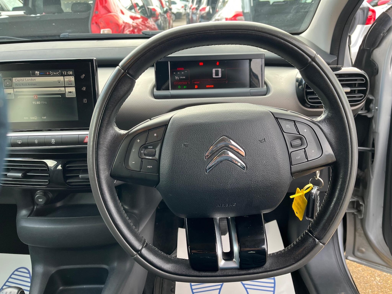 Used Citroen C4 Cactus 2015 for sale - 77524229: Photo 16