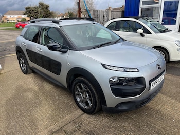 Used Citroen C4 Cactus 2015 for sale - 77524229: Photo