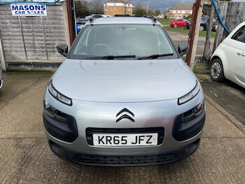 Used Citroen C4 Cactus 2015 for sale - 77524229: Photo