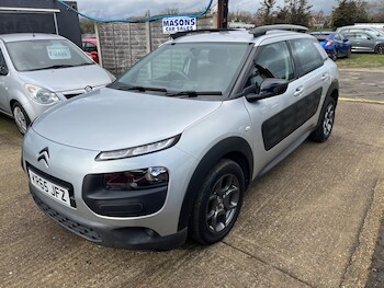 Used Citroen C4 Cactus 2015 for sale - 77524229: Photo
