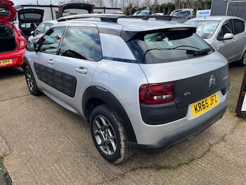Used Citroen C4 Cactus 2015 for sale - 77524229: Photo