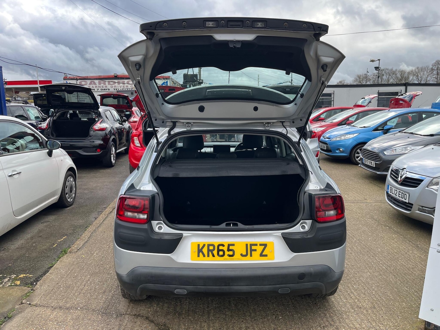 Used Citroen C4 Cactus 2015 for sale - 77524229: Photo 6