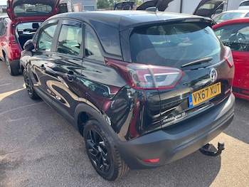 Used Vauxhall Crossland X 2017 for sale - 79093922: Photo