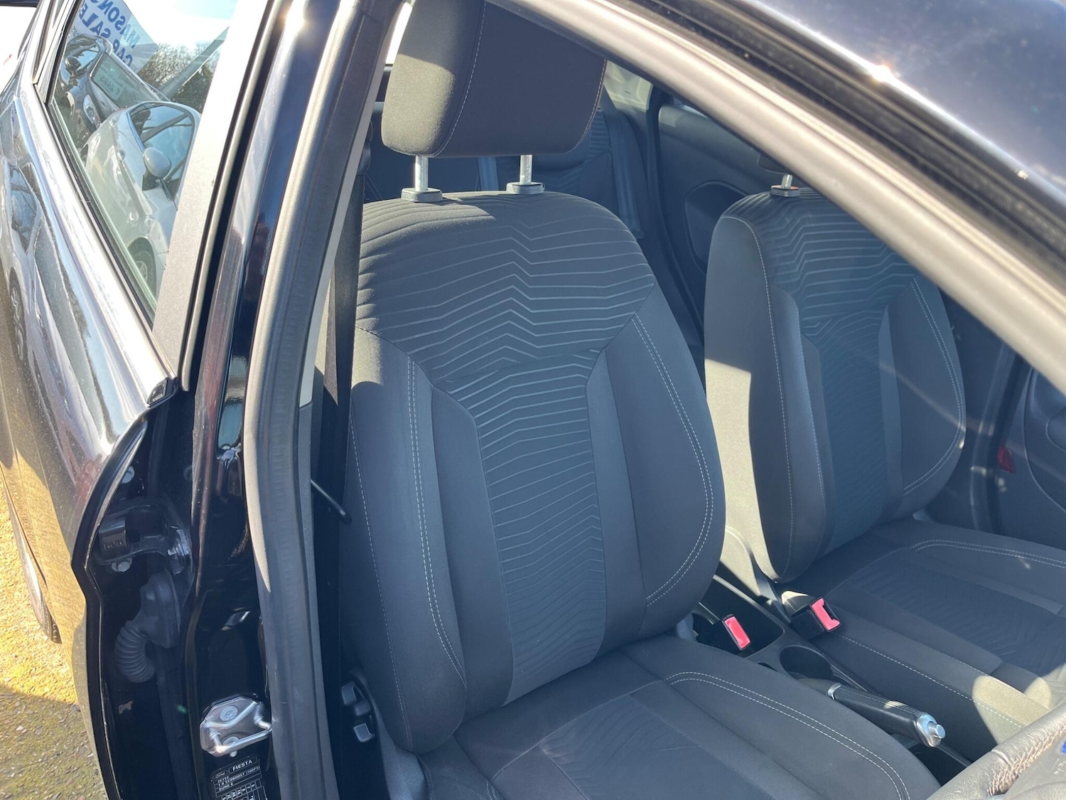 Used Ford Fiesta 2017 for sale - 77237638: Photo 10