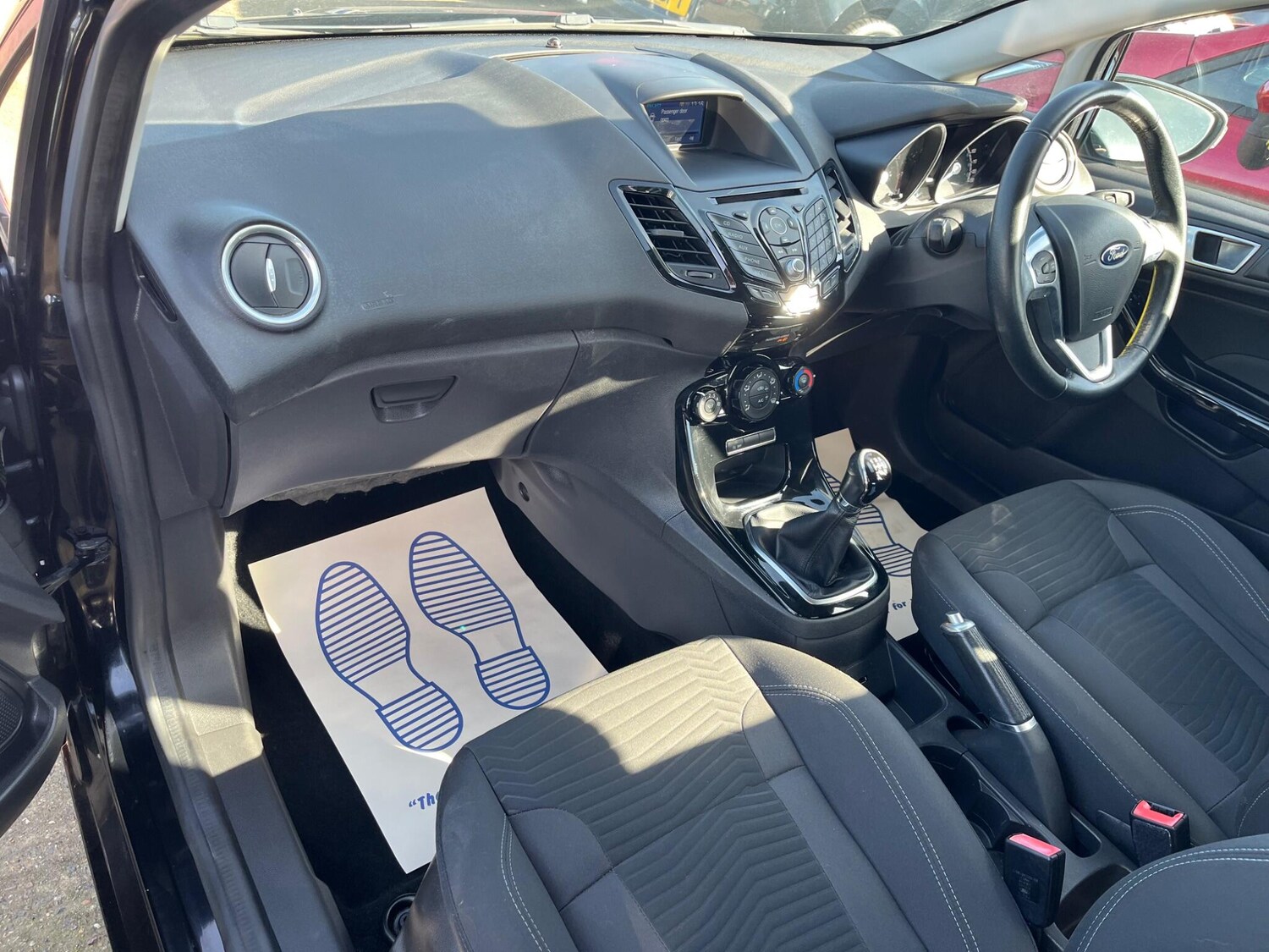 Used Ford Fiesta 2017 for sale - 77237638: Photo 11